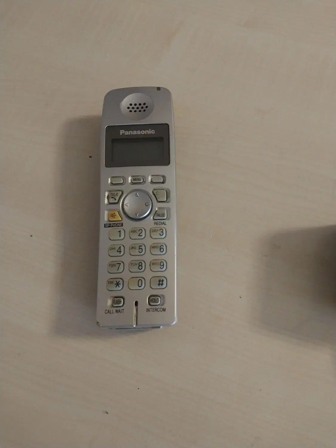 تلفن پاناسونیک بیسیم|تلفن رومیزی|کرج, مهرویلا جنوبی|دیوار