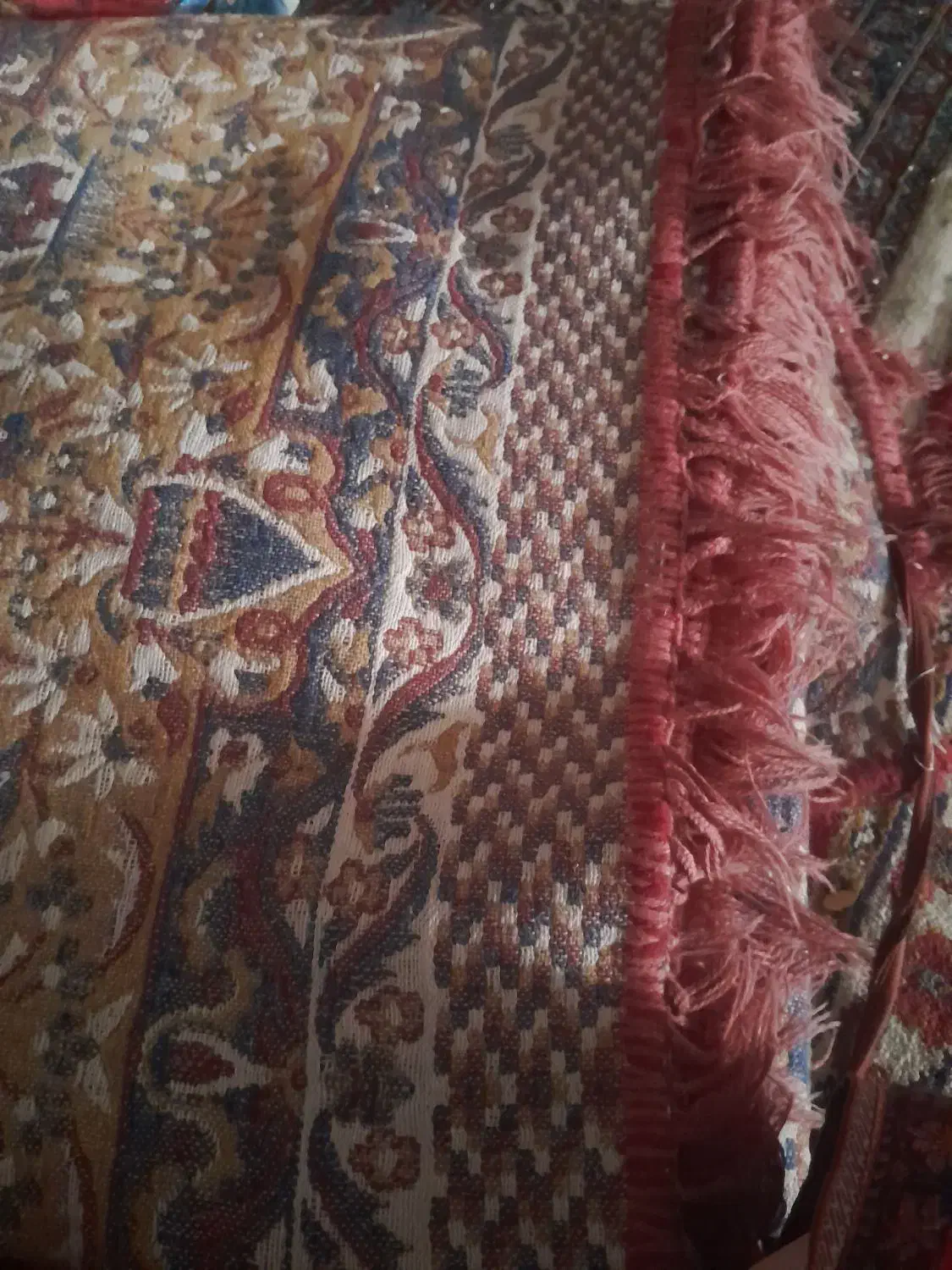 روفرشی|روفرشی|اصفهان, خانه اصفهان|دیوار
