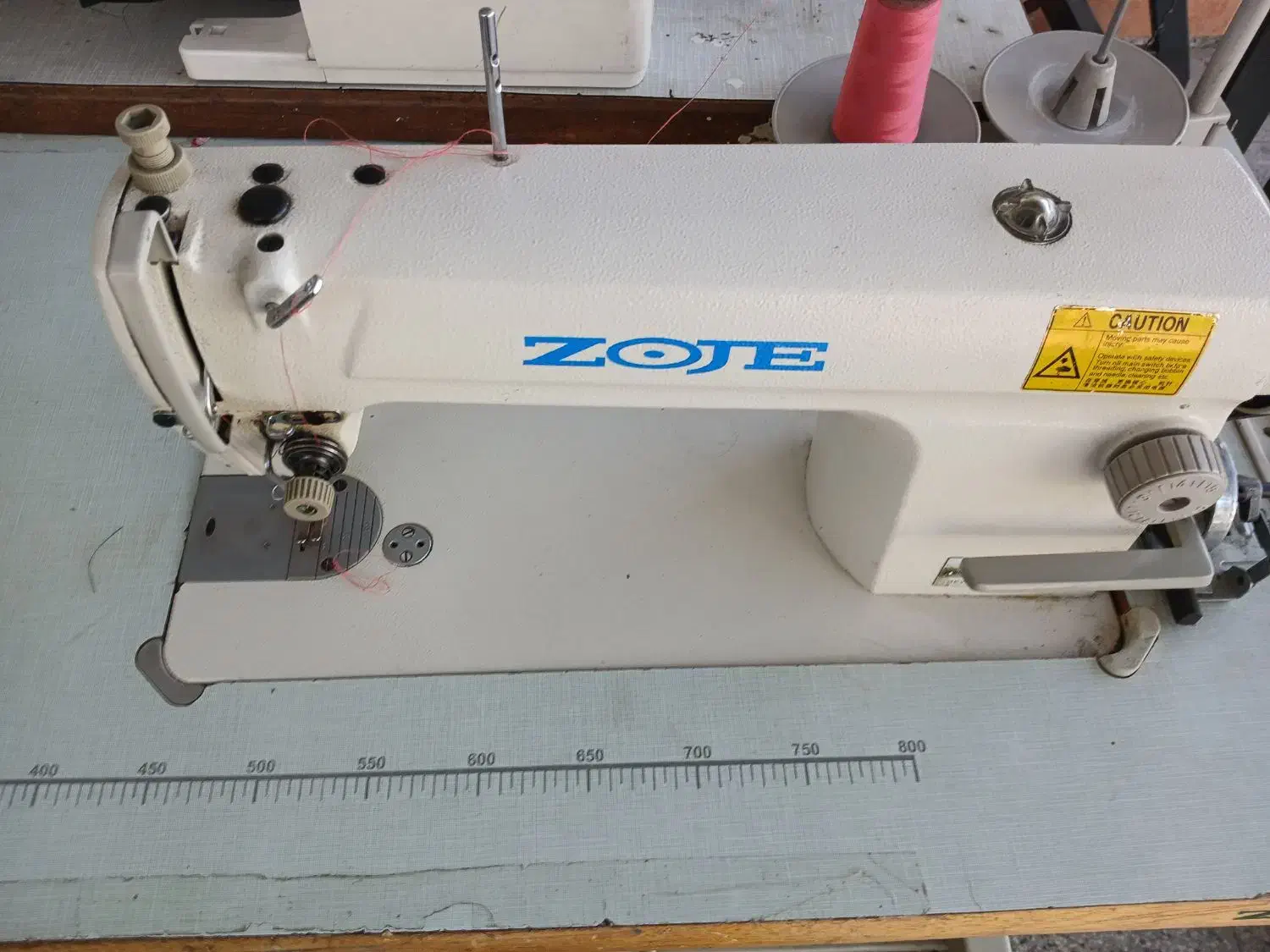 چرخ خیاطی راسته دوز زوجی|چرخ خیاطی و ریسندگی|زنجان, |دیوار