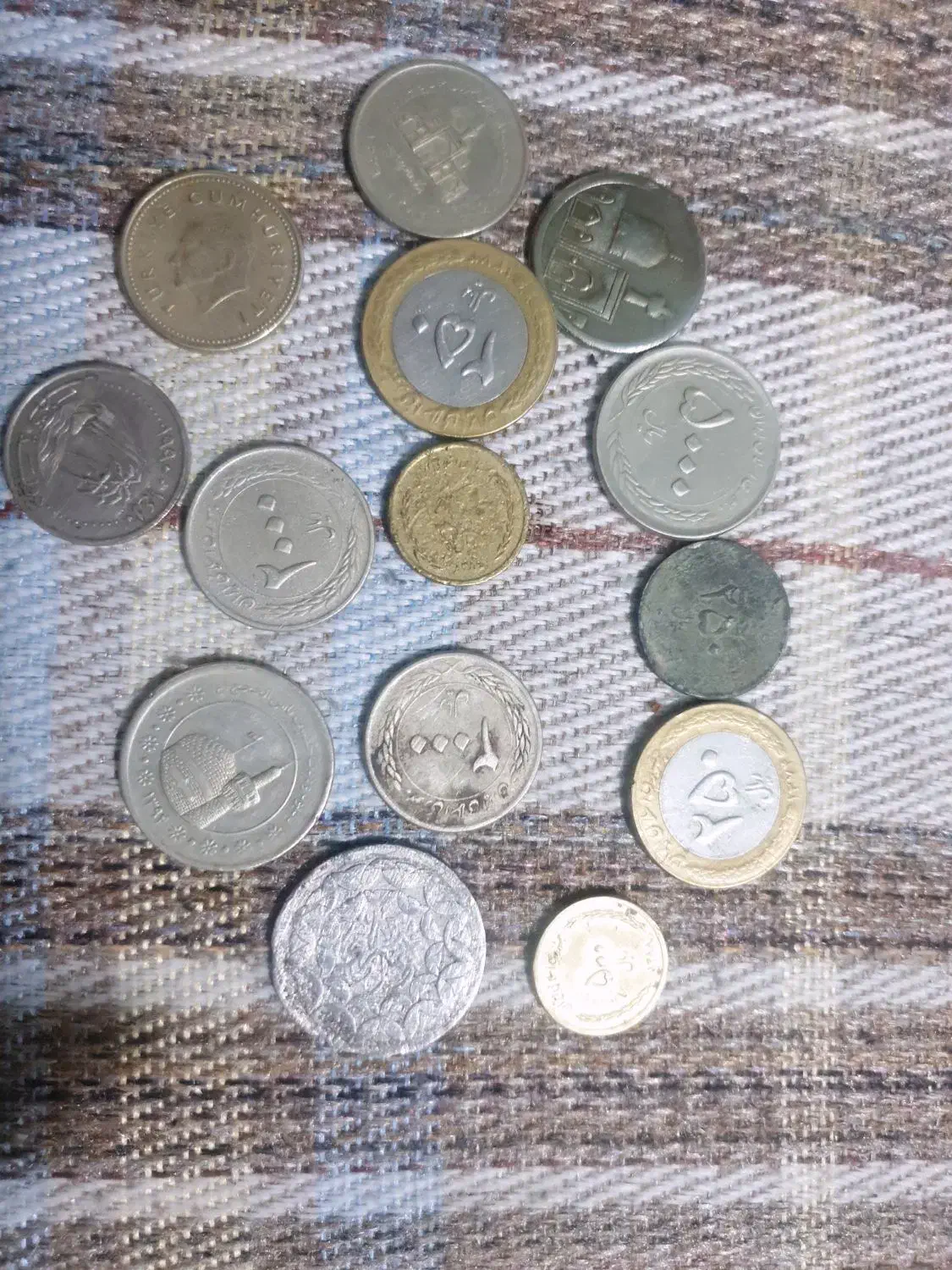 فروشی|کلکسیون سکه، تمبر، اسکناس|آبادان, |دیوار