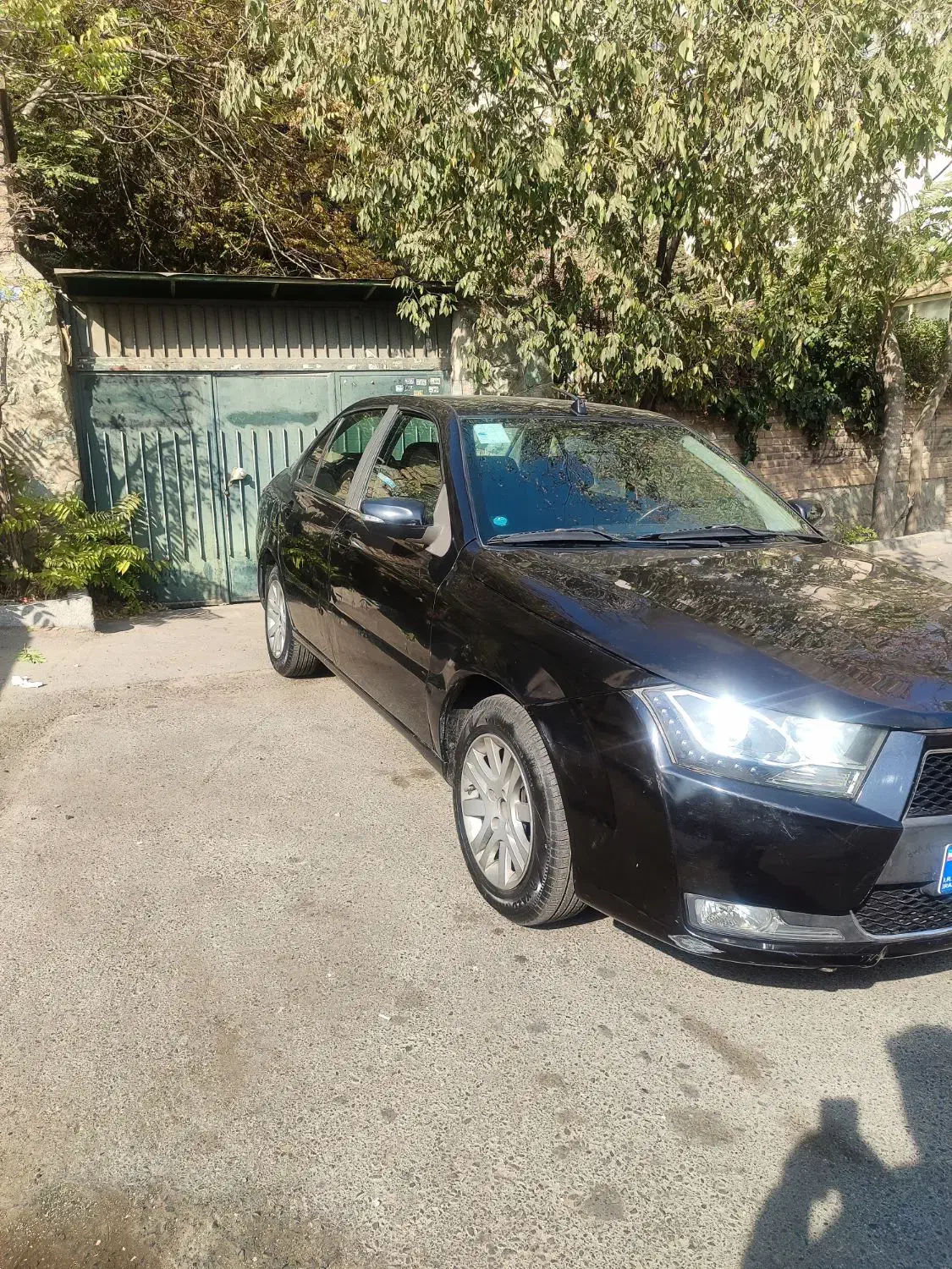 دنا مدل ۹۶ تیپ ۲|خودرو سواری و وانت|تهران, تجریش|دیوار