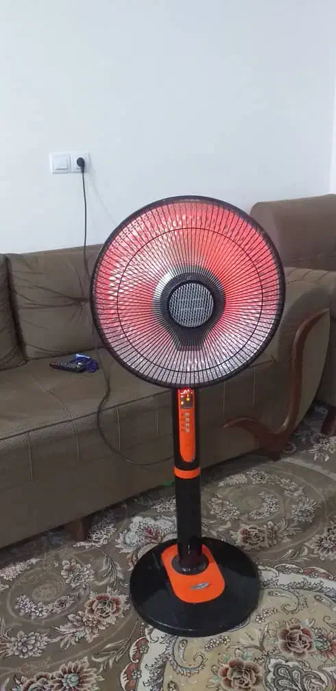 بخاری برقی|بخاری، هیتر، شومینه|ایذه, |دیوار