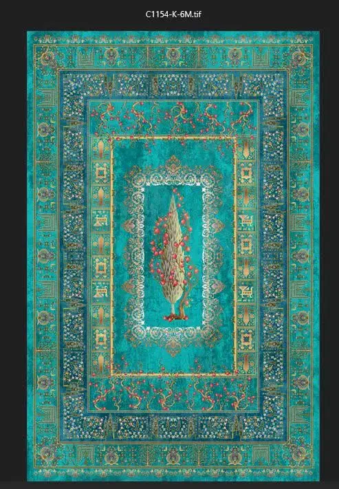 فروش انواع فرش درجه دو و سه|فرش|سنندج, |دیوار