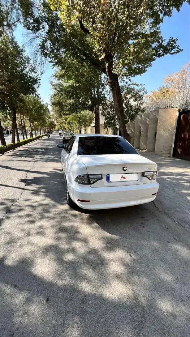 سورن پلاس ef7 مدل ۱۴۰۳|خودرو سواری و وانت|اصفهان, خانه اصفهان|دیوار