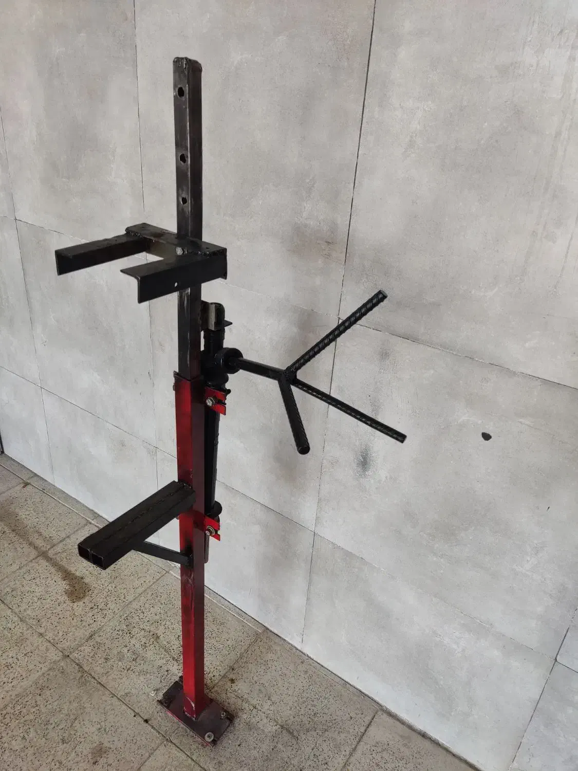 فنر جم کن اقتصادی|قطعات یدکی و لوازم جانبی|شفت, |دیوار