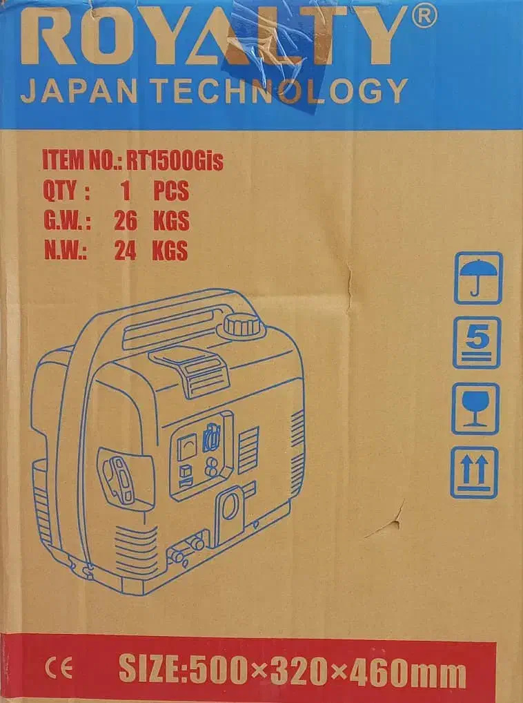 موتور برق سایلنت رویالیتی|ماشینآلات صنعتی|قم, شهرک خودرو|دیوار