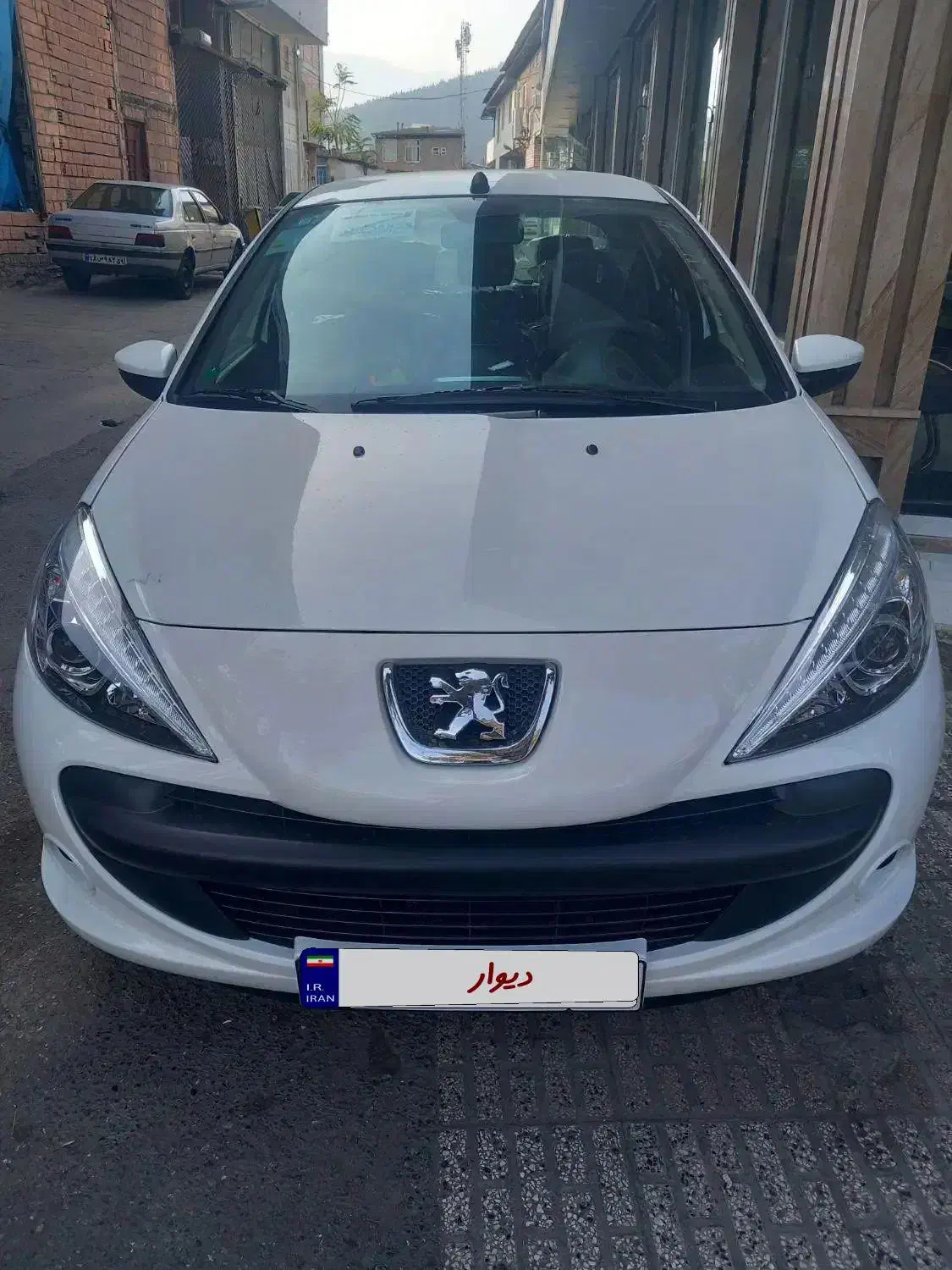 ۲۰۷ صفر|خودرو سواری و وانت|گرگان, |دیوار