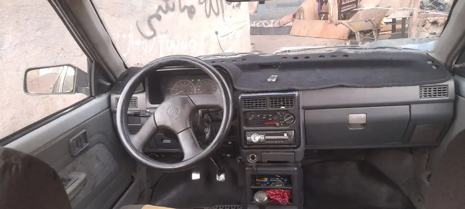 پراید ۸۶ دوگانه سوز|خودرو سواری و وانت|تهران, یافت آباد جنوبی|دیوار