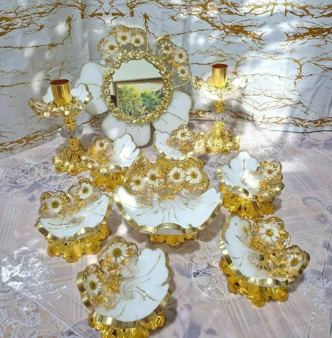 ظروف رزینی|ظروف سرو و پذیرایی|نورآباد, |دیوار