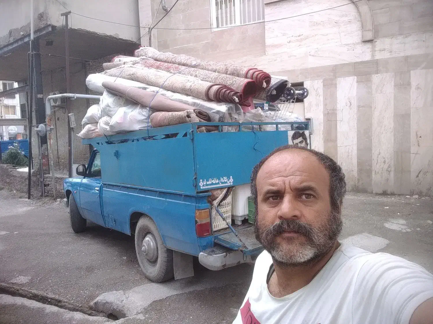 حمل اثاثیه منزل با بهترین باربران حرفهای|خدمات حمل و نقل|کردکوی, |دیوار