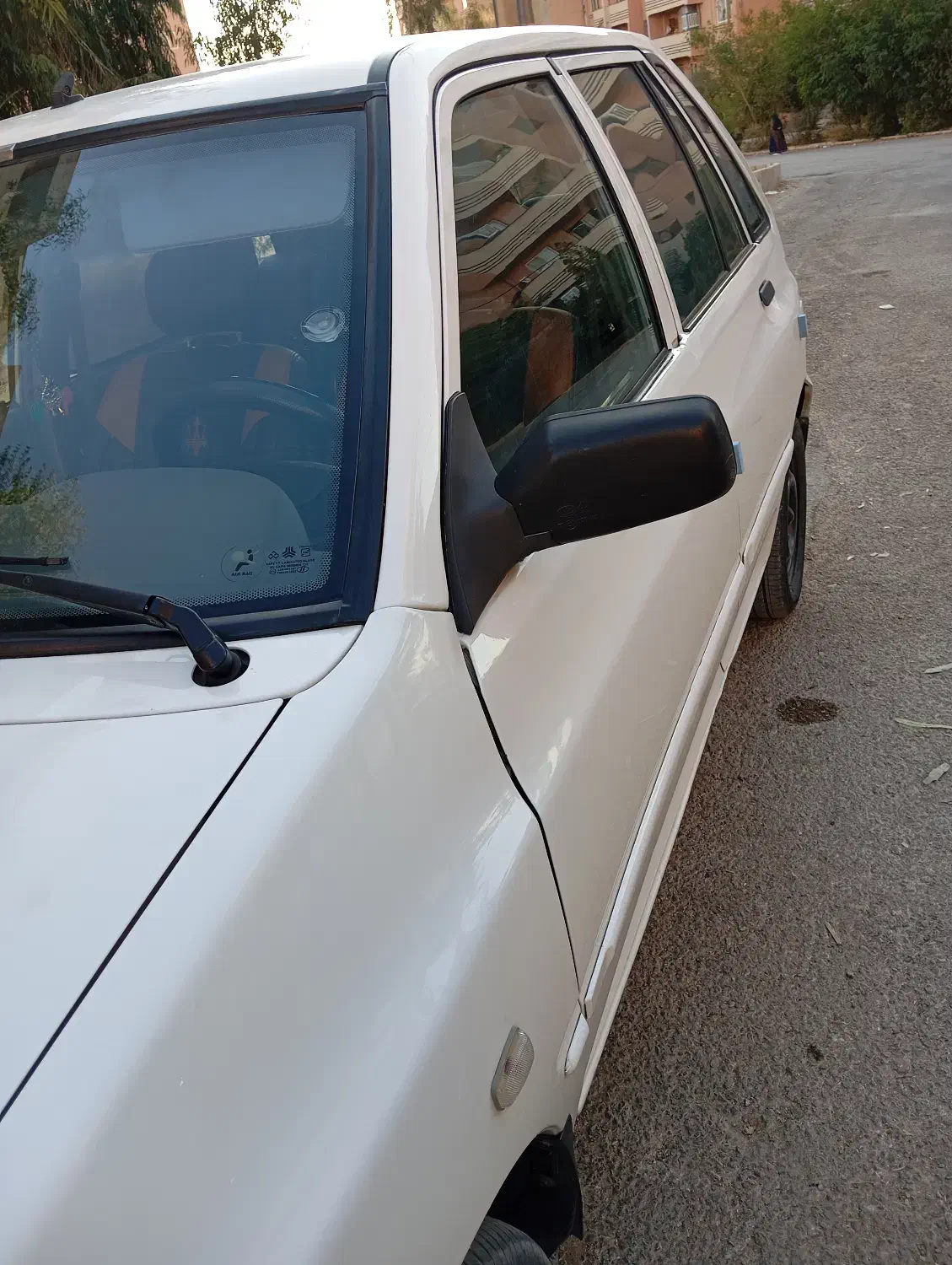 پراید ۱۱۱ se|خودرو سواری و وانت|فیروزآباد (فارس), |دیوار