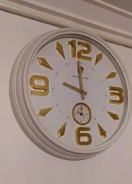 ساعت دیواری|ساعت دیواری و تزئینی|گرگان, |دیوار