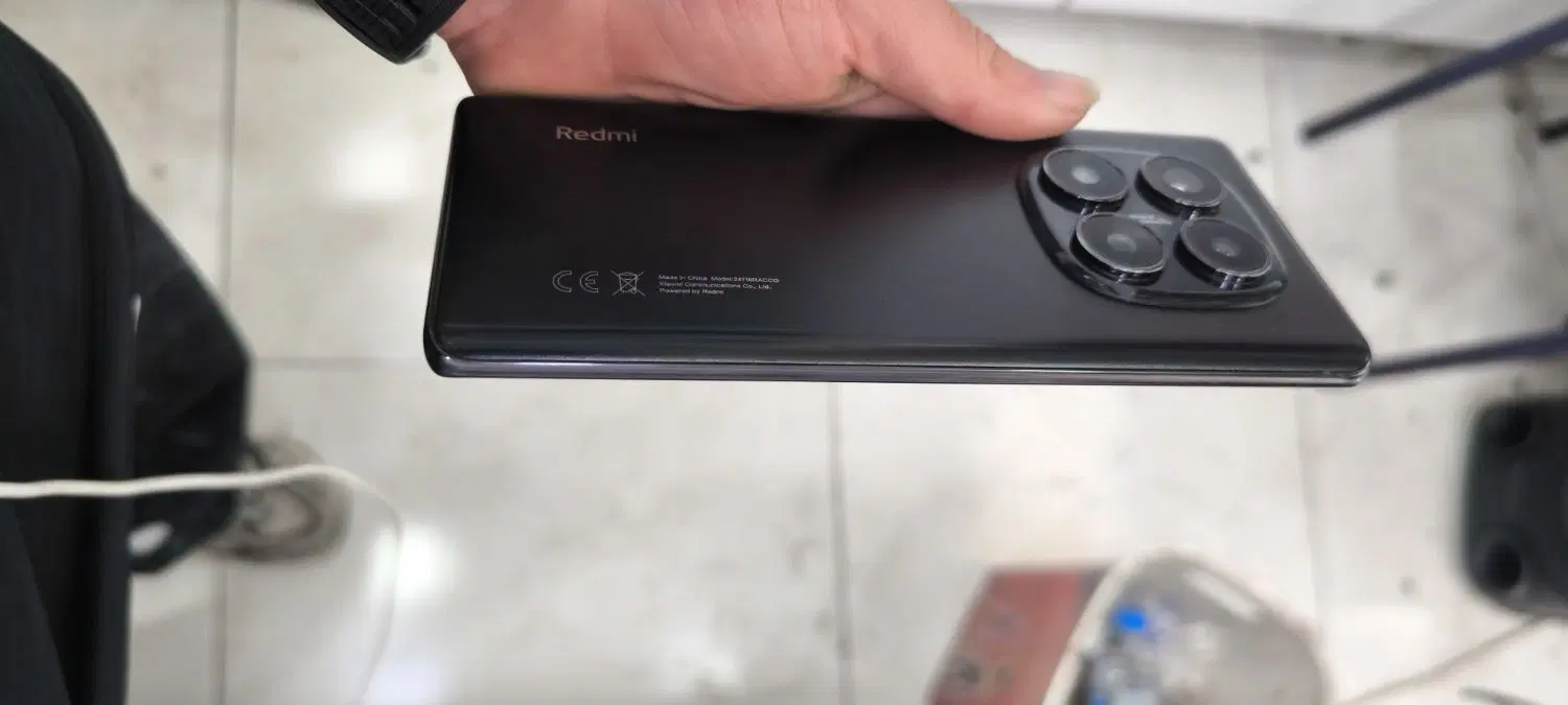 Note 14 pro|موبایل|یاسوج, |دیوار
