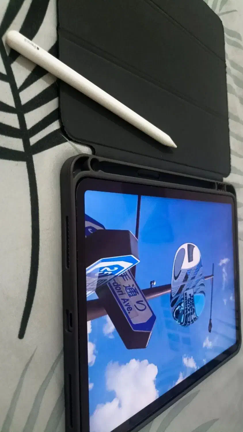 ipad air 2022 آیپد با قلم|تبلت|بندرعباس, |دیوار