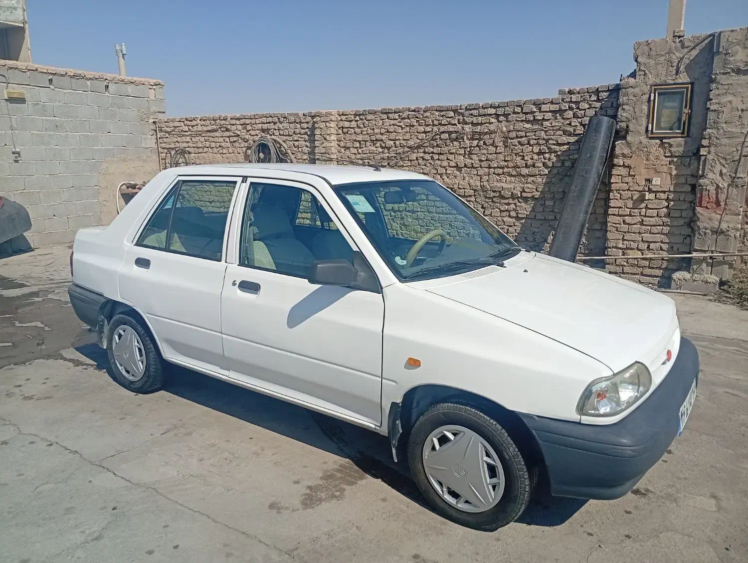 ماشین پراید مدل ۱۳۹۹|خودرو سواری و وانت|ابرکوه, |دیوار