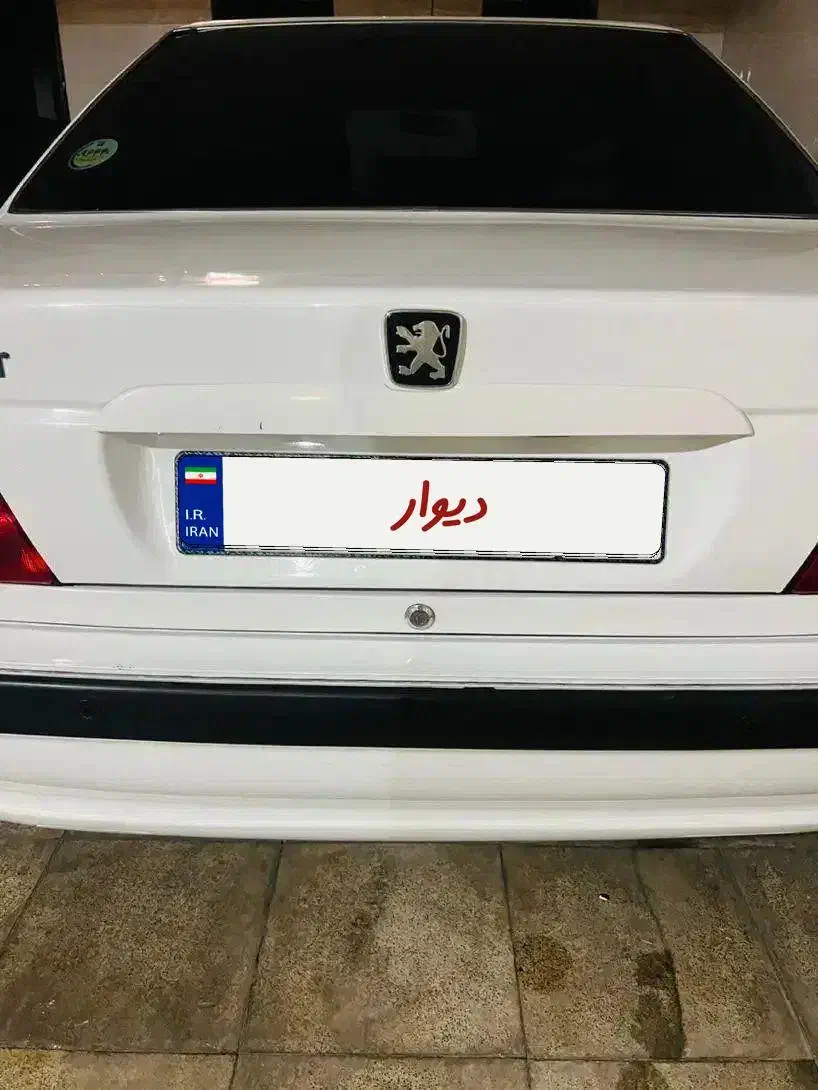 پژوپارس مدل1400سال درحد|خودرو سواری و وانت|یزد, |دیوار