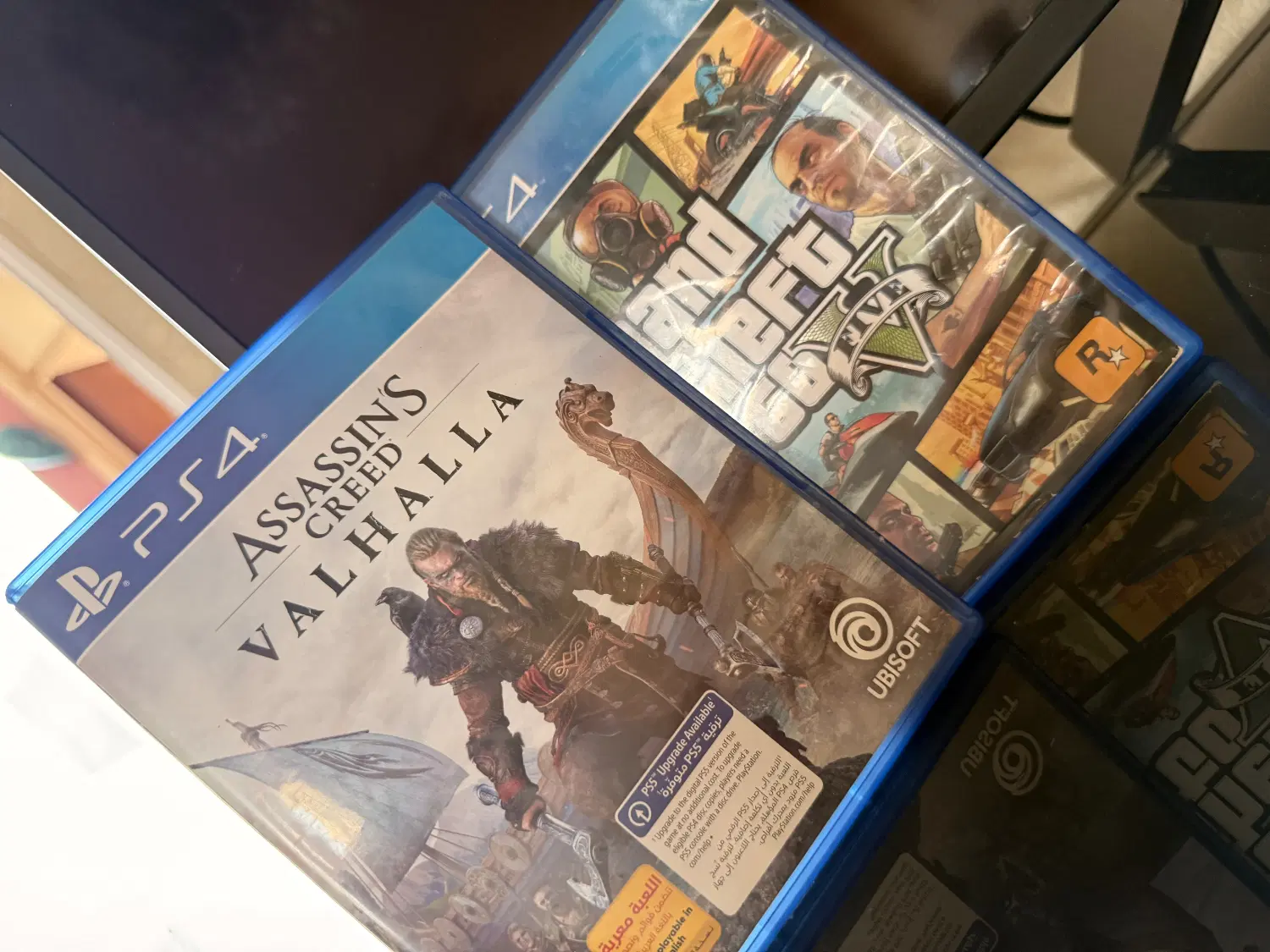 دیسک ps4|کنسول، بازی ویدئویی و آنلاین|زنجان, |دیوار