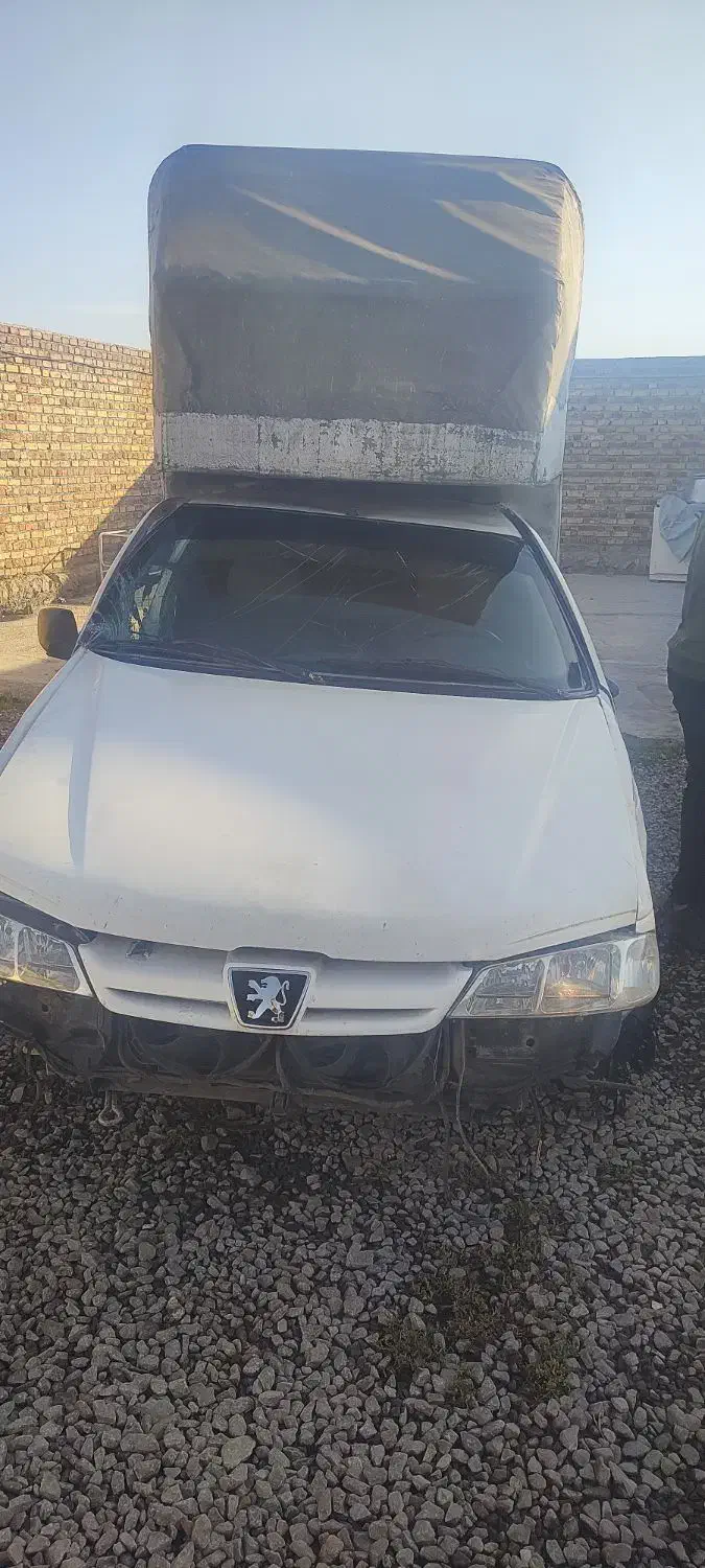 اریسان تصادفی مدل 96دوگانه کارخانه|خودرو سواری و وانت|ارومیه, |دیوار