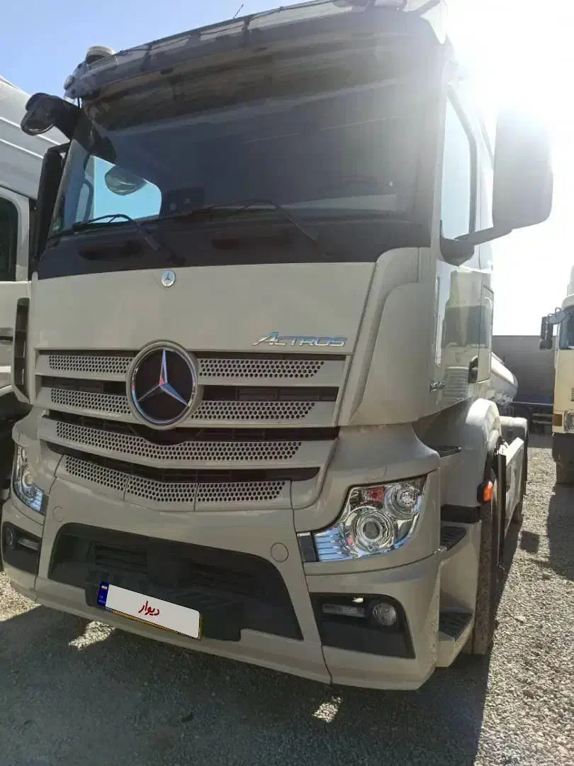 اکتروس|خودرو سنگین|اسلام‌شهر, ملک‌آباد|دیوار