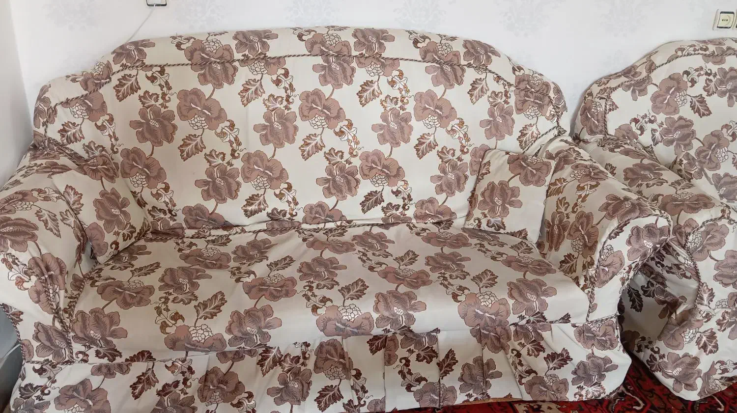 مبل راحتی 7نفره|مبلمان خانگی و میز عسلی|مراغه, |دیوار