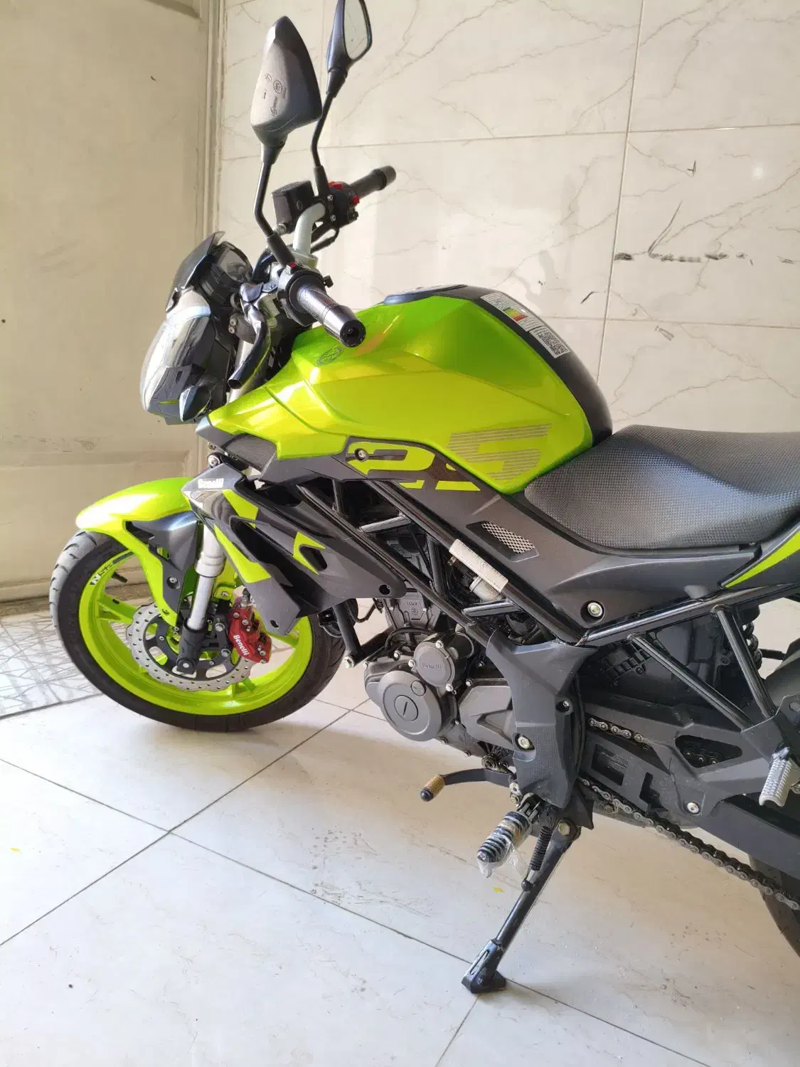 موتور بنلی 250تک سیلندر|موتورسیکلت|اصفهان, خوراسگان|دیوار