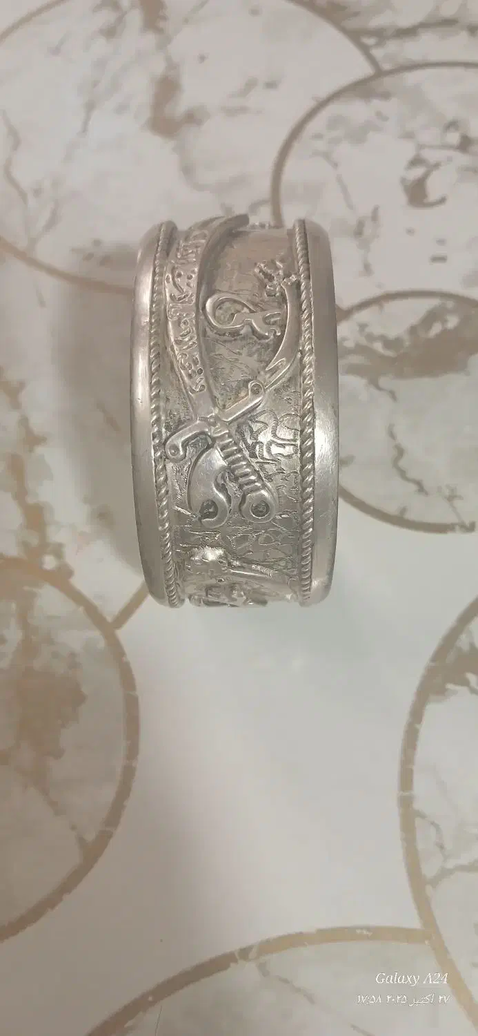 دستبندنقره|جواهرات|ورامین, شهرک مدرس|دیوار