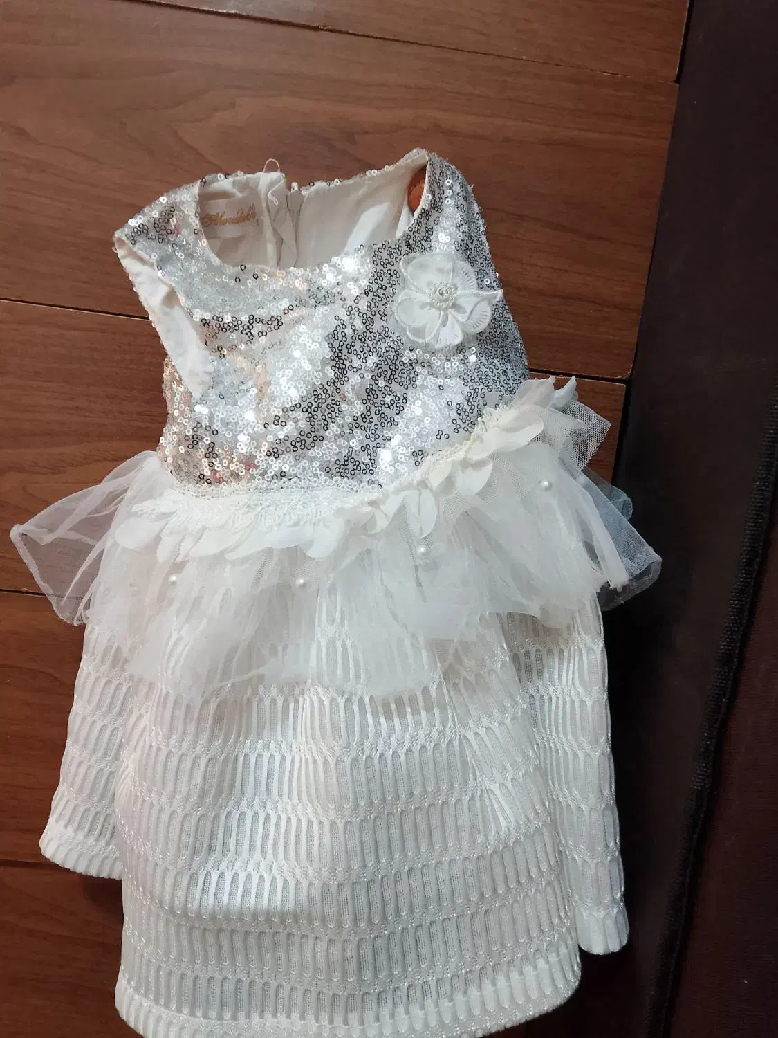 لباس عروس بچه|کفش و لباس بچه|کوهدشت, |دیوار
