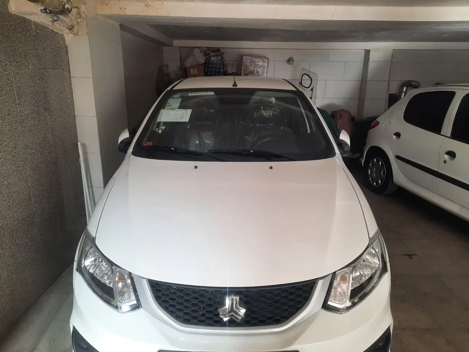 ساینا اس مدل۱۴۰۴|خودرو سواری و وانت|تهران, فلاح|دیوار