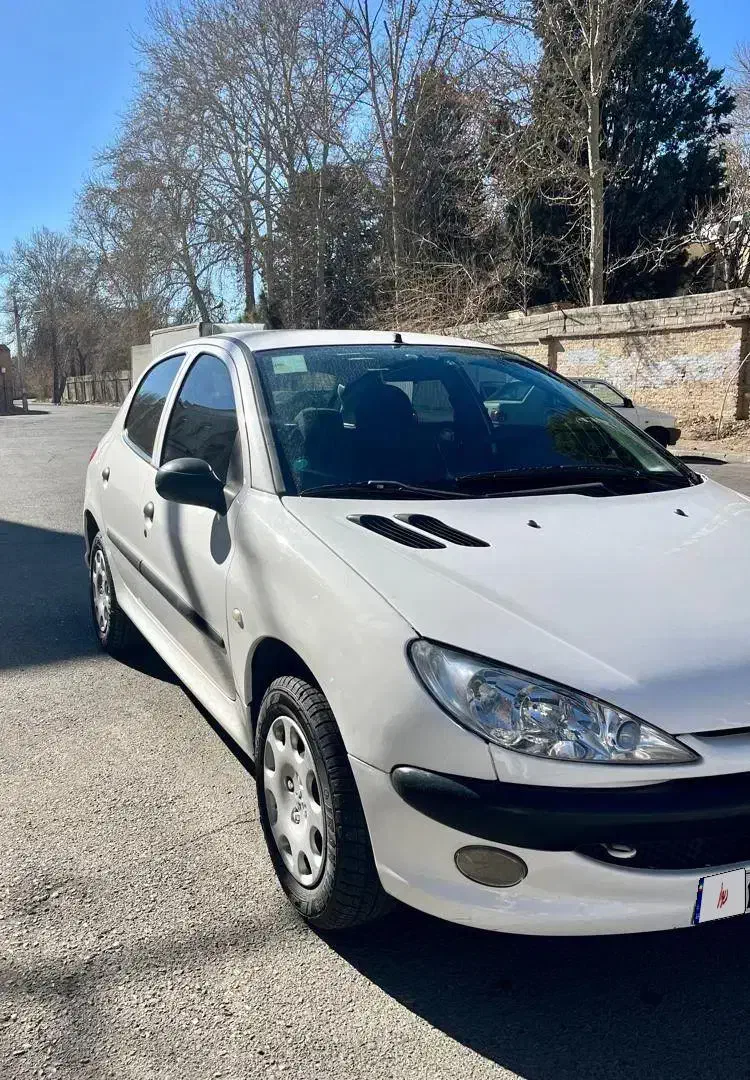 ۲۰۶ تیپ ۲|خودرو سواری و وانت|کرج, شهرک فهمیده|دیوار