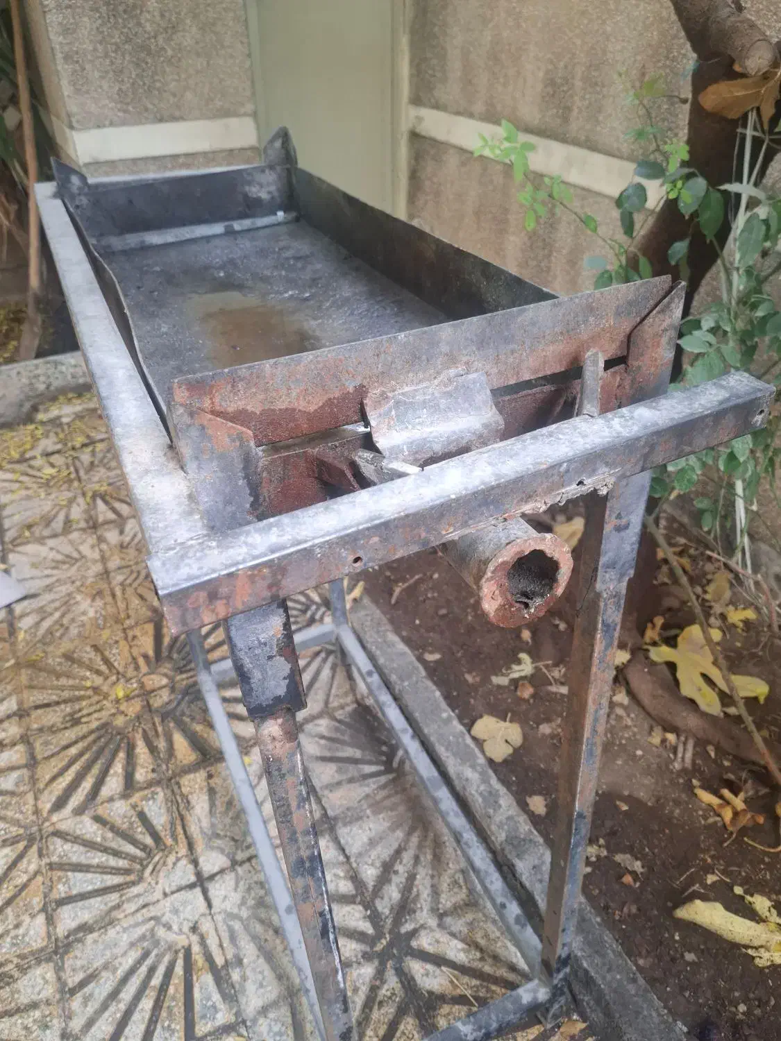 منقل بزرگ|اجاق گاز و لوازم برقی پختوپز|خرمآباد, |دیوار