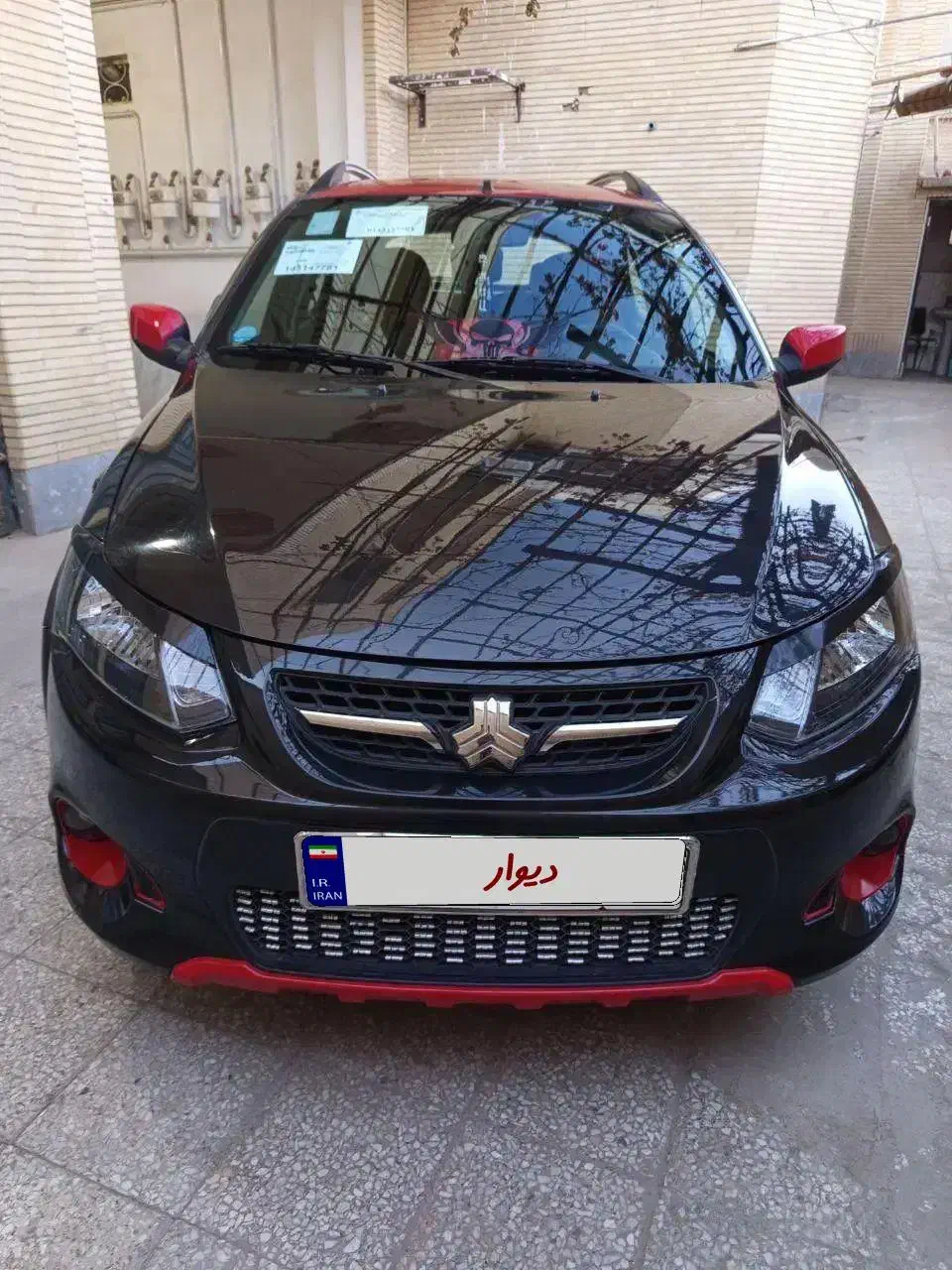 کوییکR مدل1401|خودرو سواری و وانت|زاهدان, |دیوار