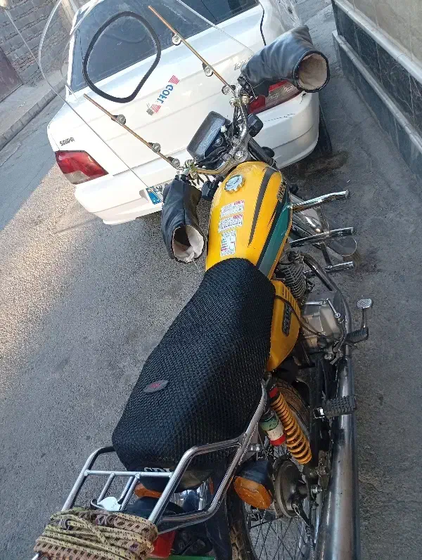 موتور دینو cc125|موتورسیکلت|بیرجند, |دیوار