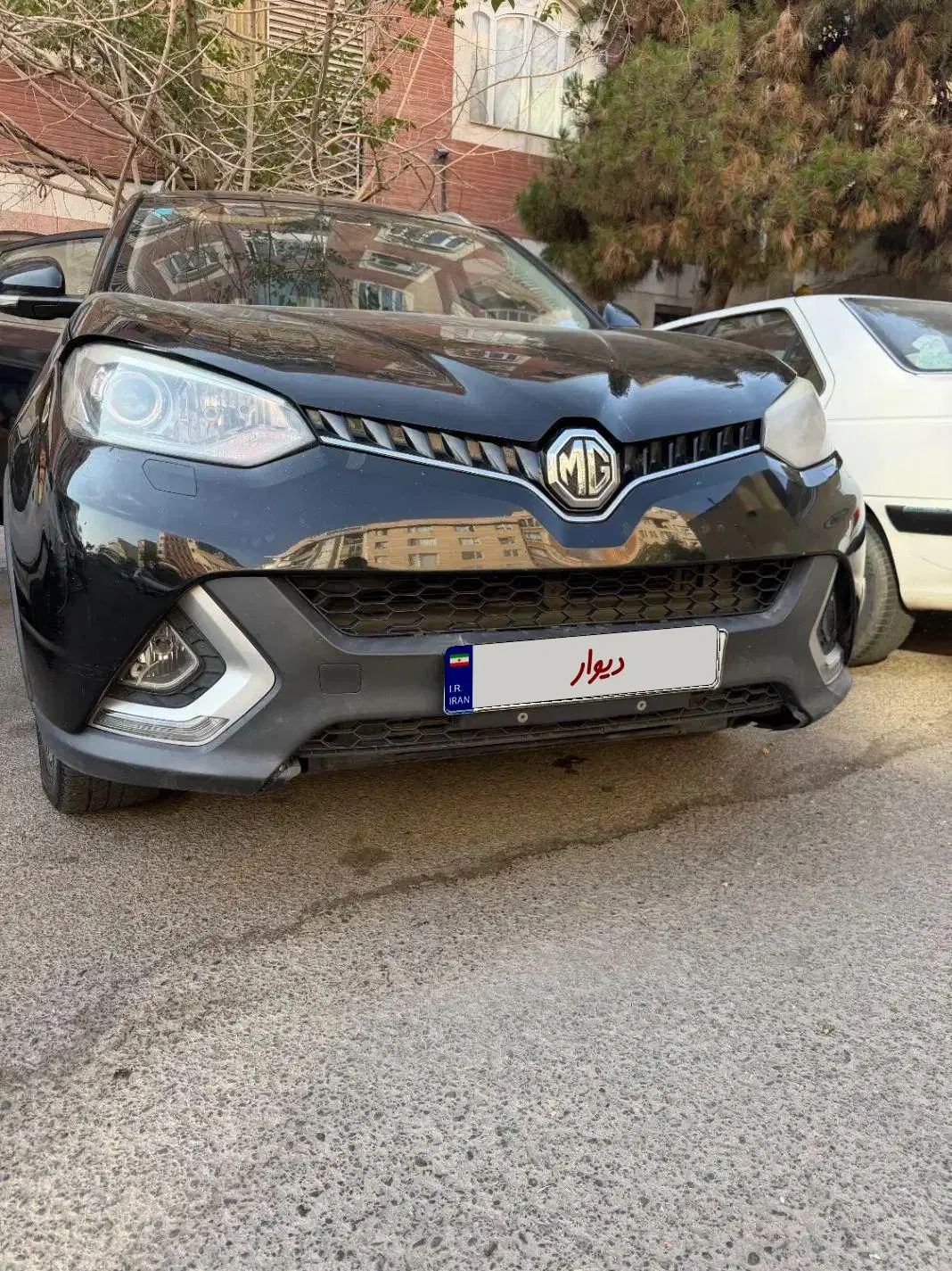 MG GS|خودرو سواری و وانت|تهران, استخر|دیوار