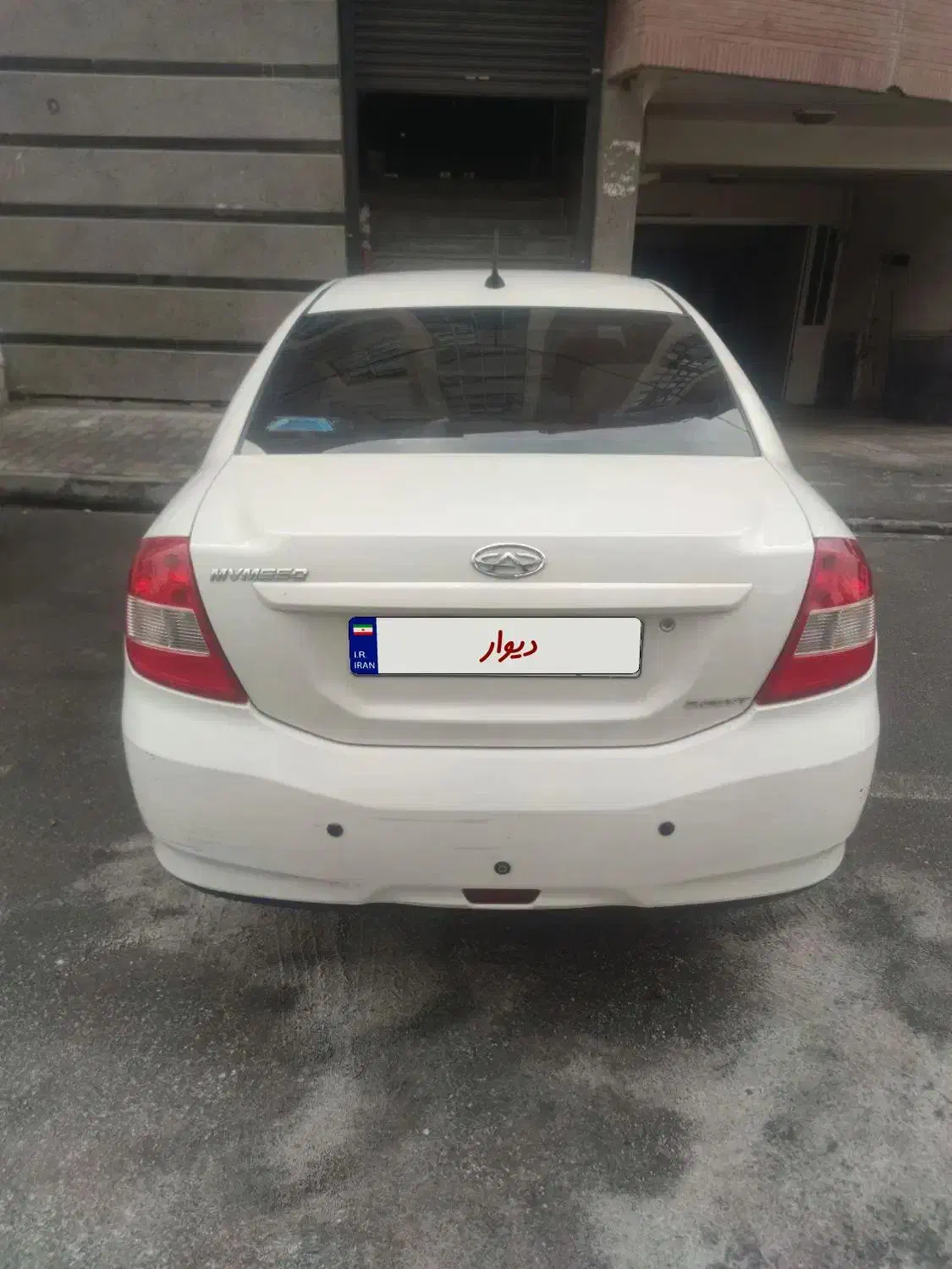 ام وی ام 550 اتومات|خودرو سواری و وانت|ارومیه, |دیوار