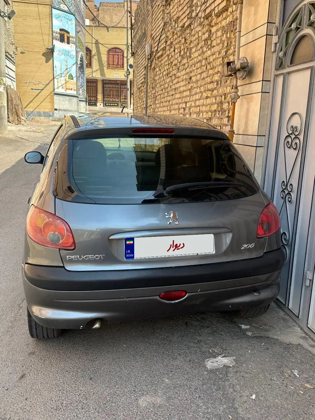 206|خودرو سواری و وانت|دزفول, |دیوار