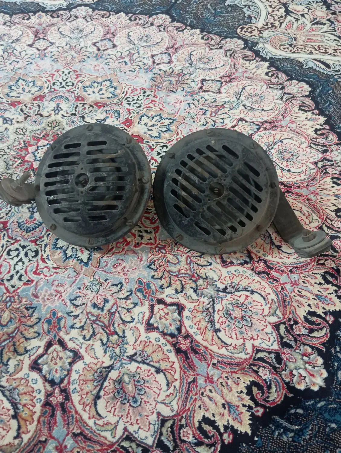 یه جفت بوق بنزی|قطعات یدکی و لوازم جانبی|پاکدشت, حصار امیر|دیوار