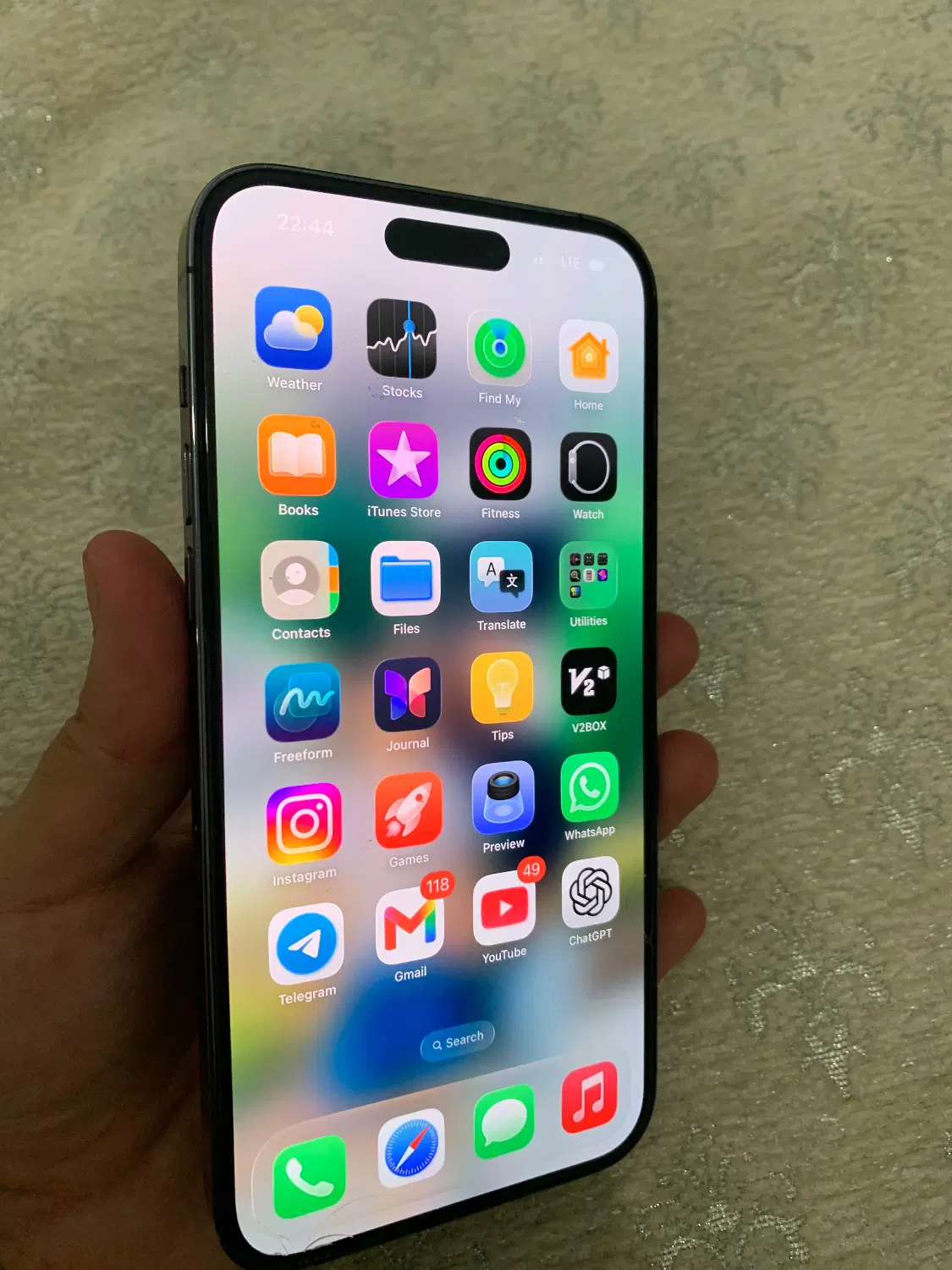 14 pro max|موبایل|گمیشان, |دیوار