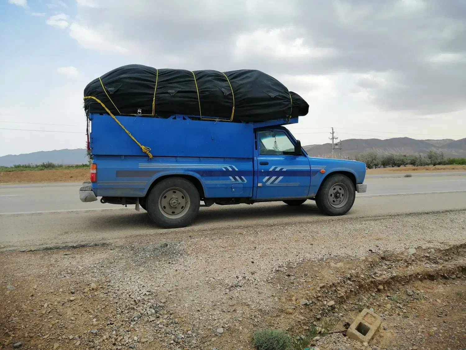 جابجایی باربا نیسان|خدمات حمل و نقل|سبزوار, قاضی زاد|دیوار