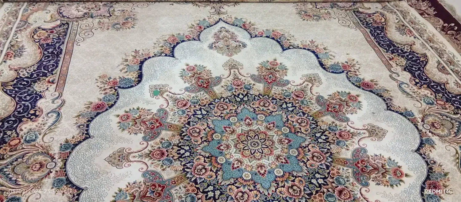 فرش پرشین مشهد|فرش|گلبهار, شهر جدید گلبهار|دیوار