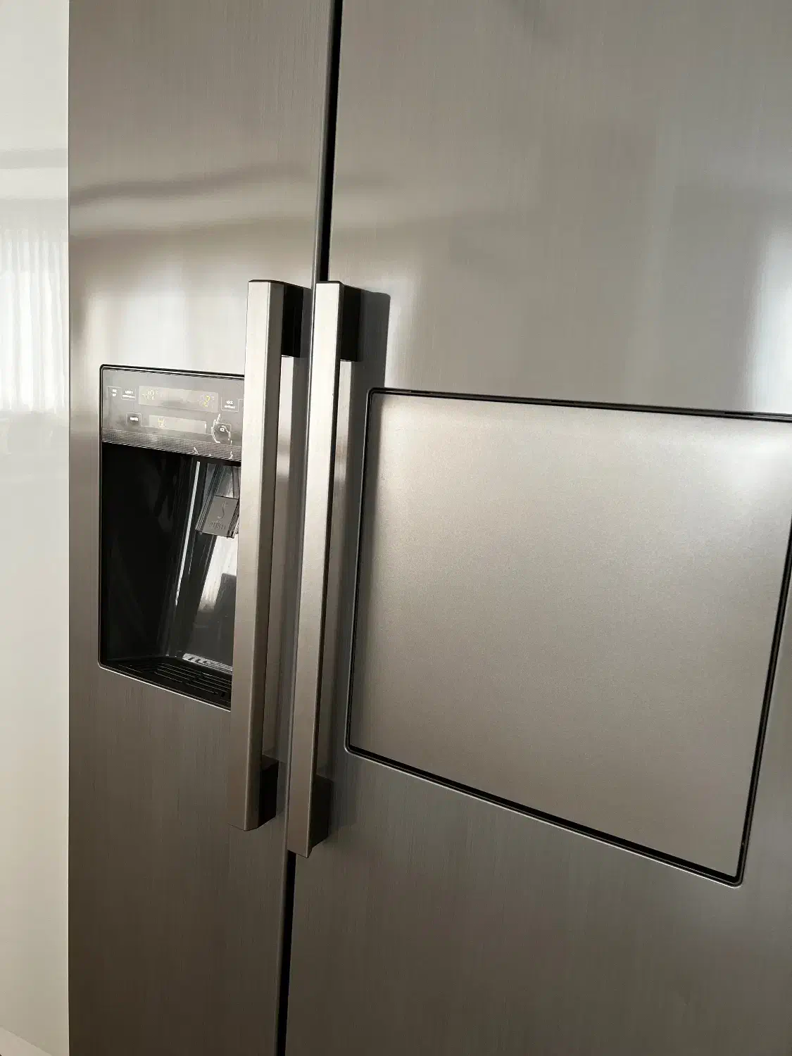 یخچال ساید بای ساید دوو|یخچال و فریزر|بندرعباس, |دیوار