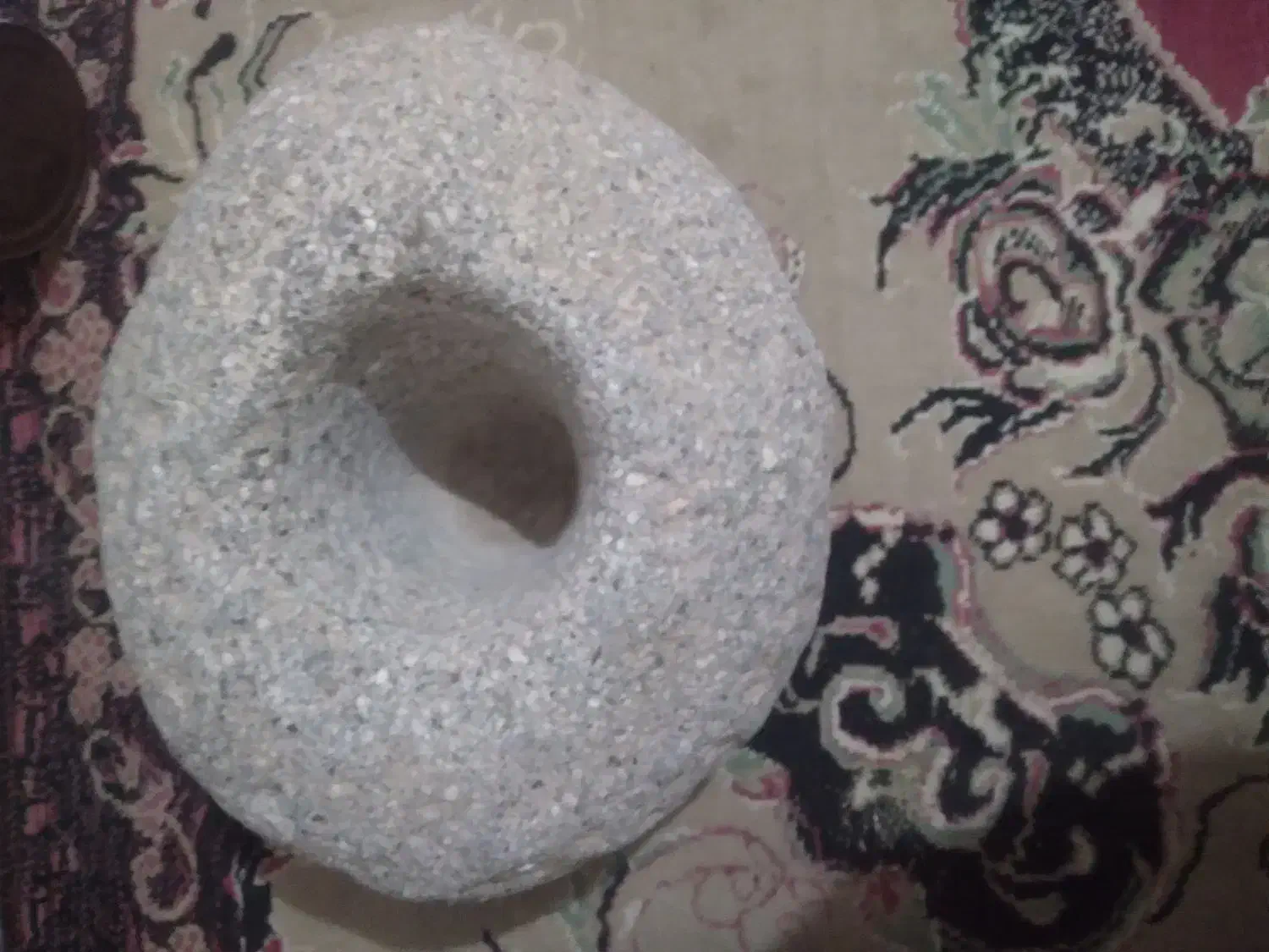 سنگ هاون|کلکسیون اشیاء عتیقه|رفسنجان, |دیوار