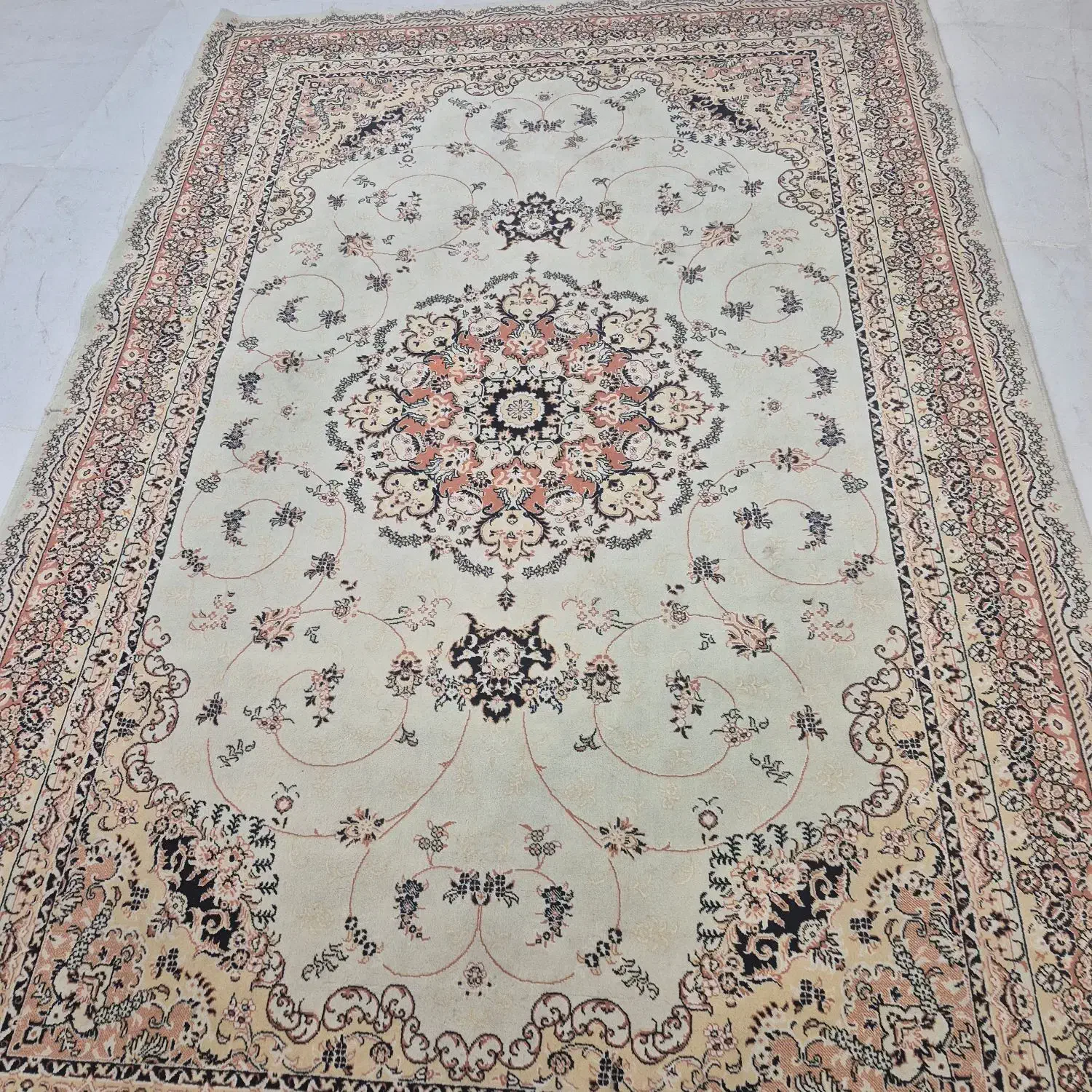 فرش 6 متری،یک جفت|فرش|تهران, بوستان چیتگر|دیوار