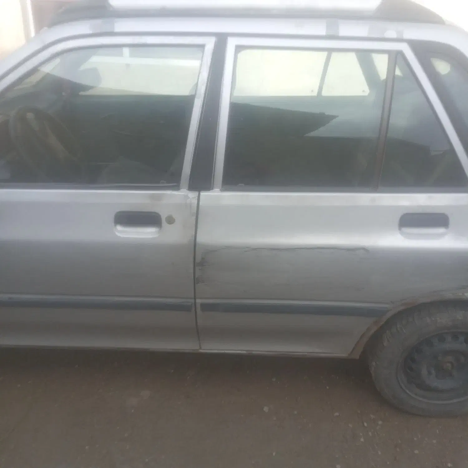 پراید مدل ۸۵|خودرو سواری و وانت|ورزقان, |دیوار