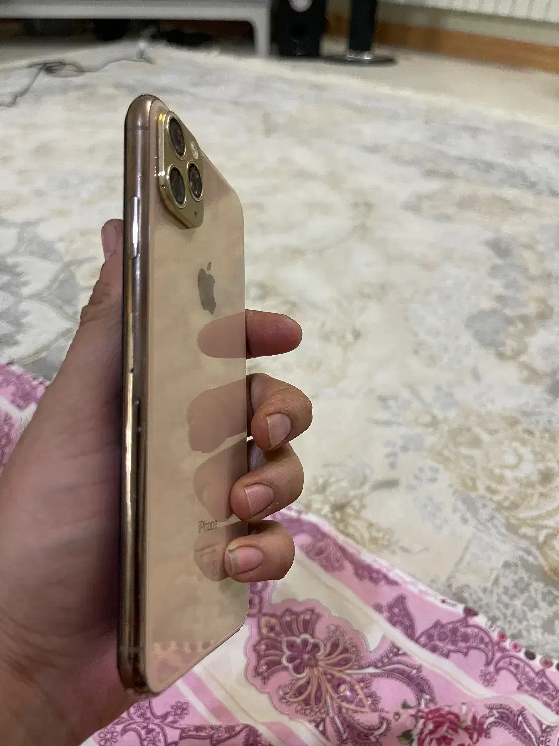 Xs max|موبایل|اصفهان, قلعه طبره|دیوار