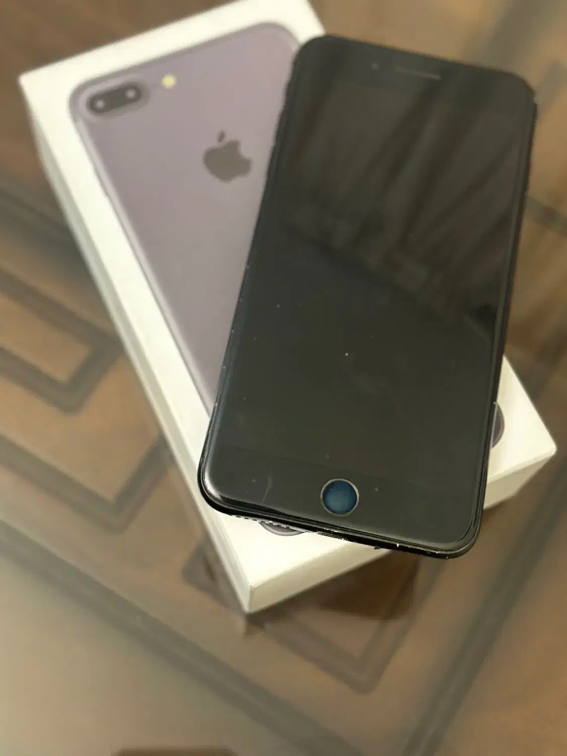 گوشی ایفون 7 پلاس|موبایل|تهران, فردوس|دیوار