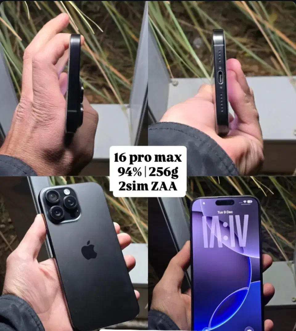 ۱۶ پرومکس zaa 16 promax|موبایل|تهران, پاسداران|دیوار