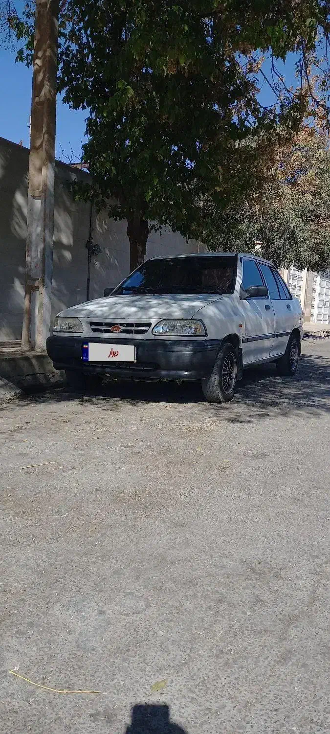 فروش پراید|خودرو سواری و وانت|کوهدشت, |دیوار