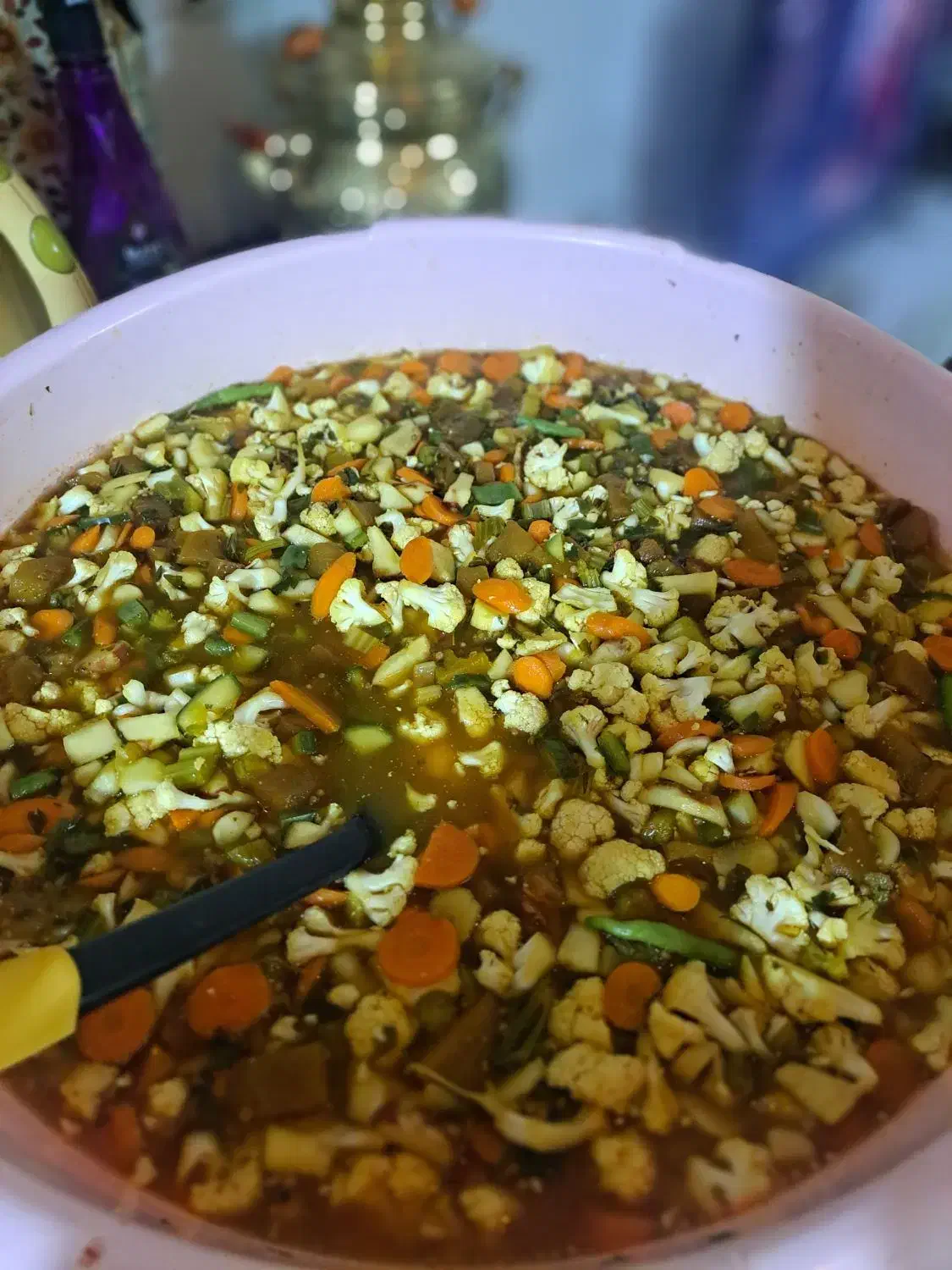 ترشی فصل خاله لیلا|خوردنی و آشامیدنی|قم, چهار امامزاده|دیوار