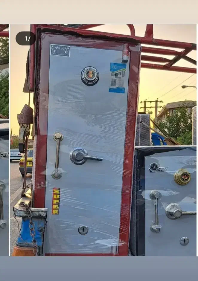 گاوصندوق ایران گنج|ابزارآلات|مینودشت, |دیوار