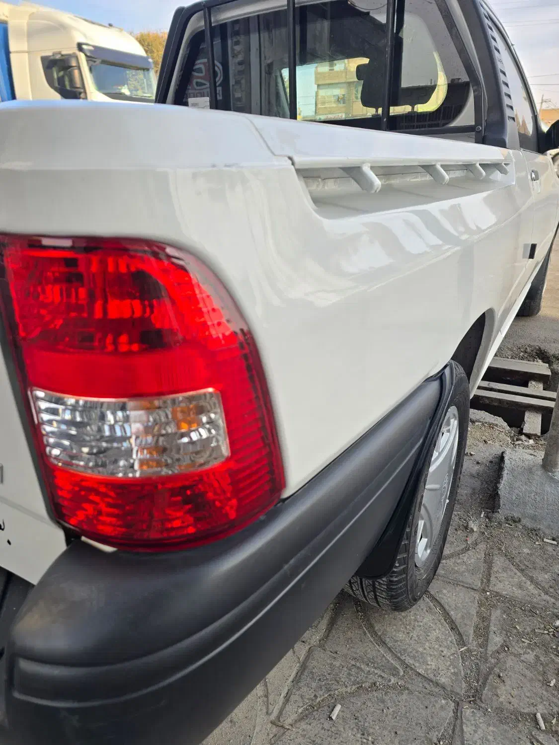 پراید وانت ۴۰۳در حده صفر|خودرو سواری و وانت|مرودشت, ژیان|دیوار